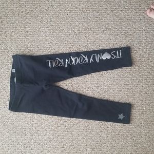 Rock ' n roll Italian leggings